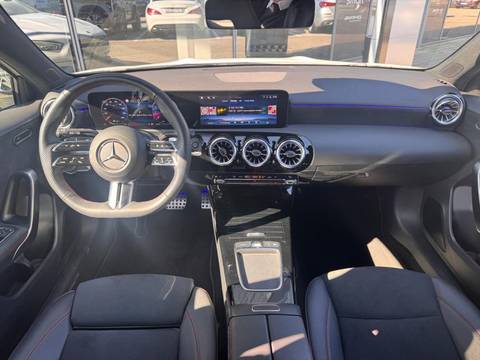 2025 Mercedes-Benz A-klasa — sličica 12