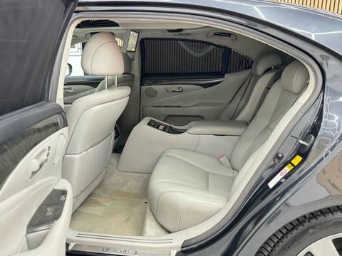 2009 Lexus LS — sličica 12