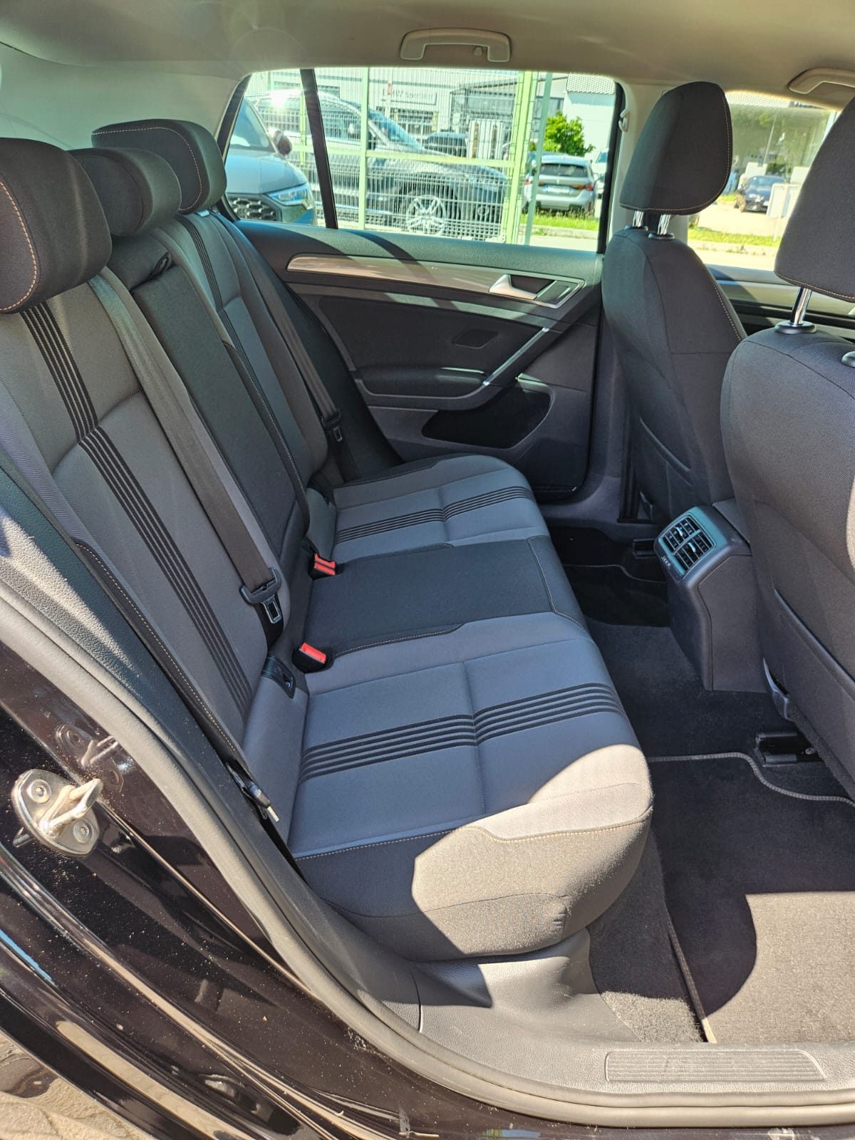 2016 Volkswagen Golf VII — fotografija 21