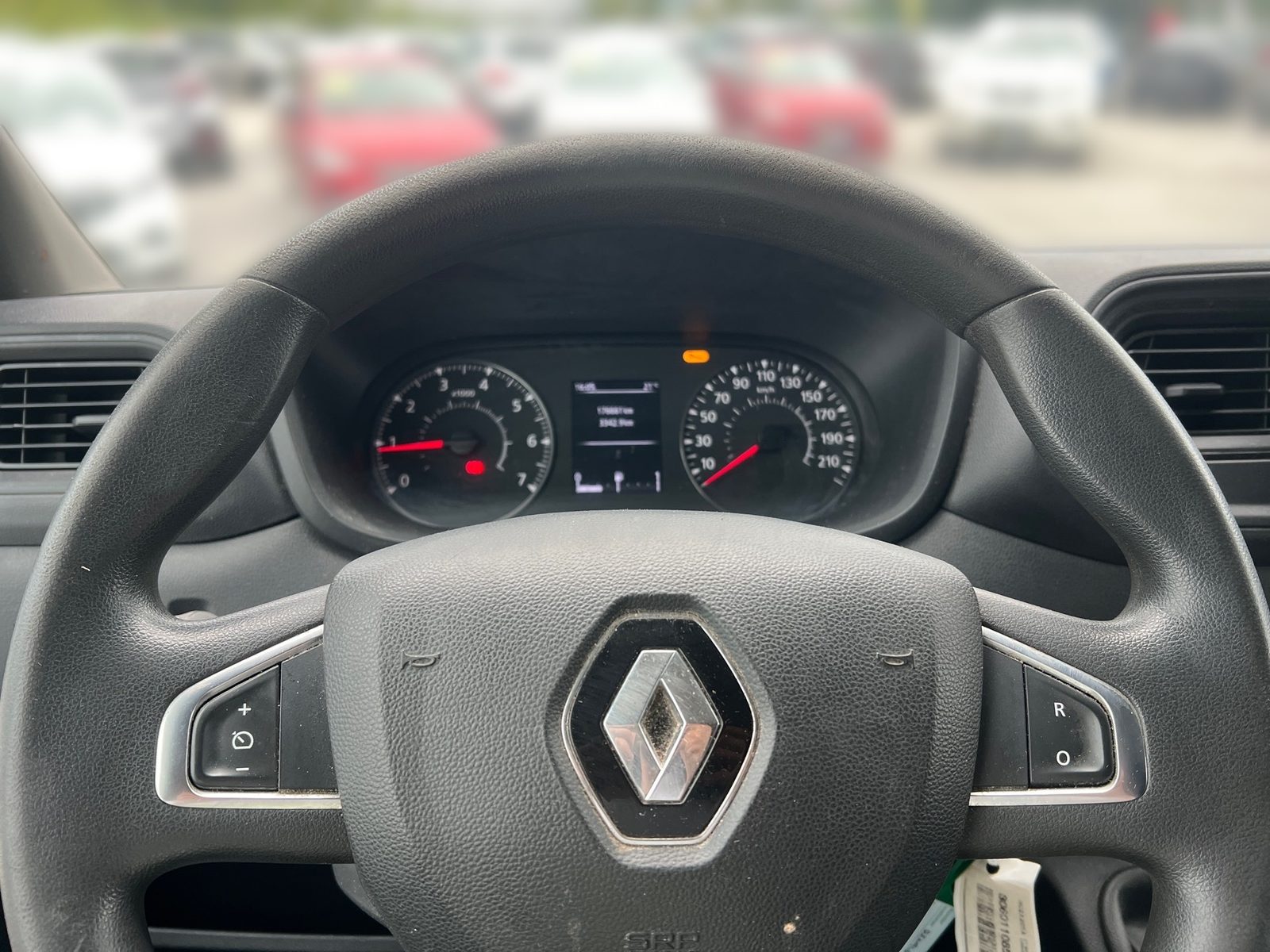 2022 Renault Master — fotografija 12