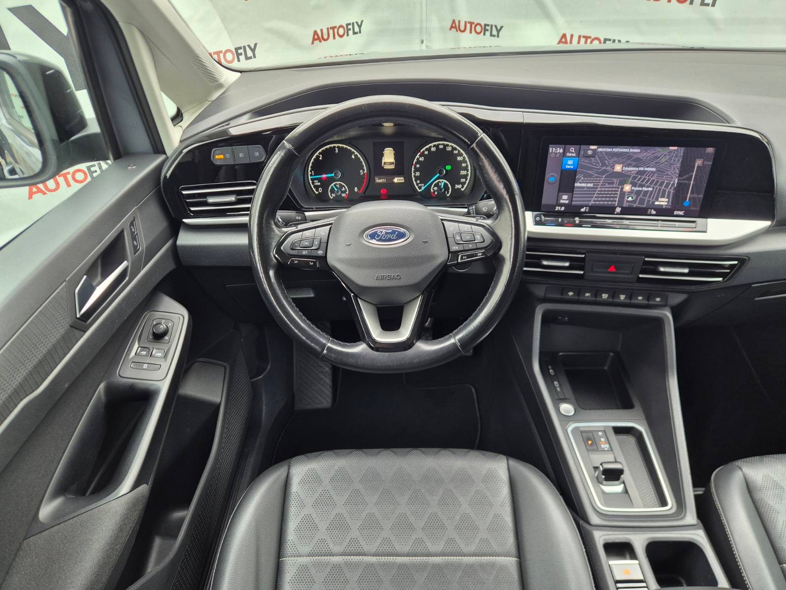 2022 Ford Tourneo Connect — fotografija 17