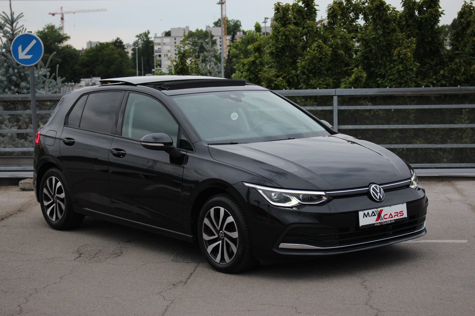 2022 Volkswagen Golf — fotografija 18