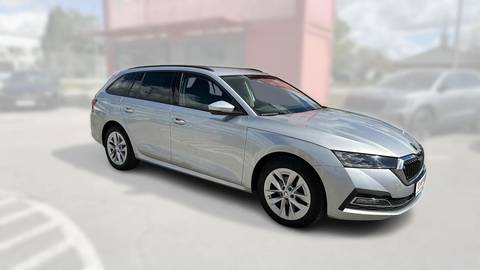 2022 Škoda Octavia Combi — sličica 3