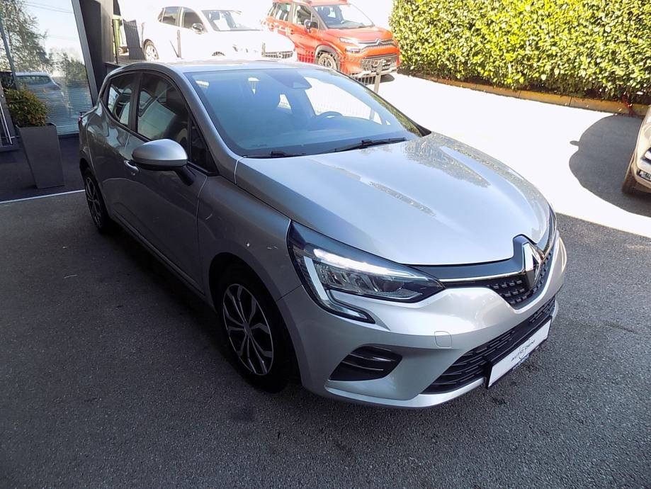 2020 Renault Captur — fotografija 5