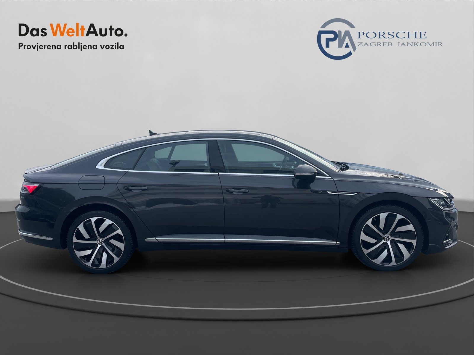 2022 Volkswagen Arteon R-Line — fotografija 4