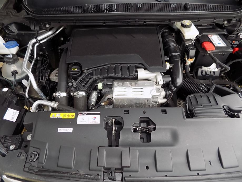 2019 Peugeot 308 — fotografija 24
