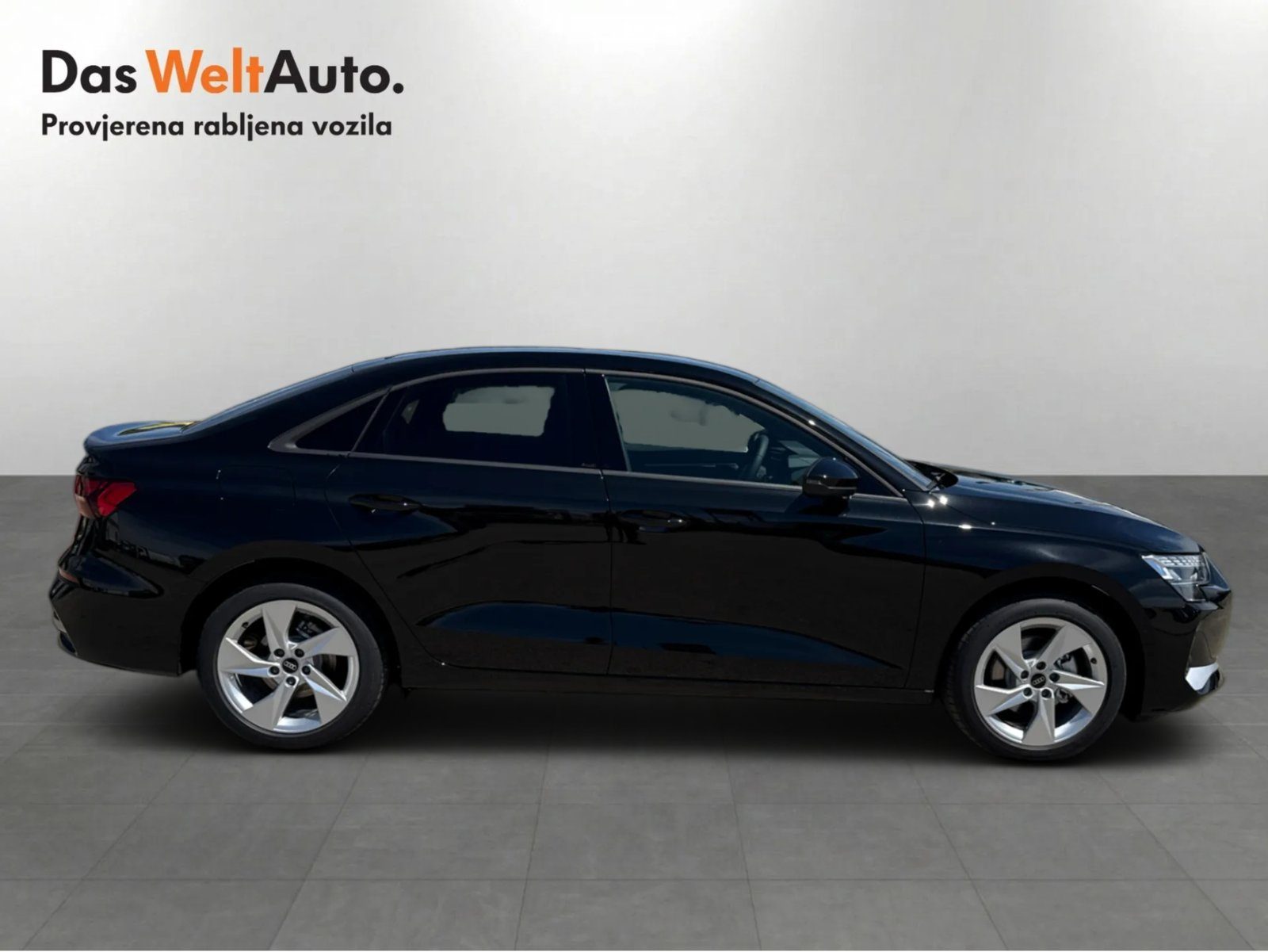 2026 Audi A3 — fotografija 6
