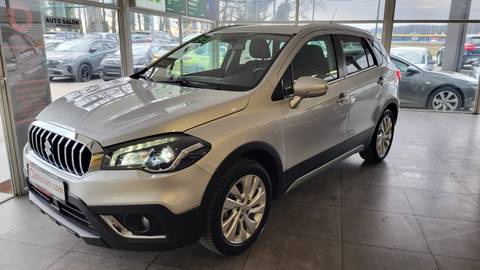 2021 Suzuki SX4 S-Cross — sličica 2