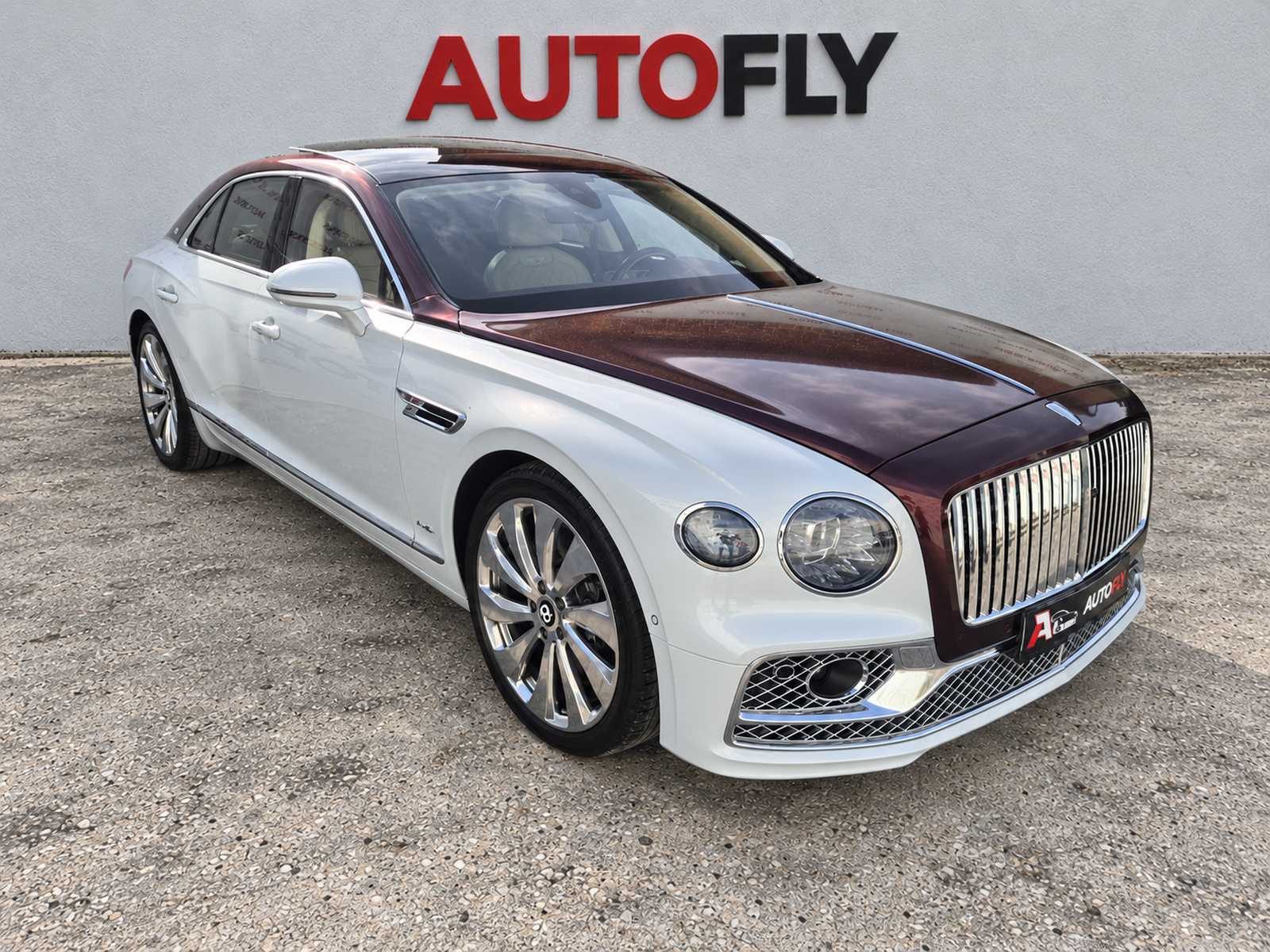 2020 Bentley S1 — fotografija 9