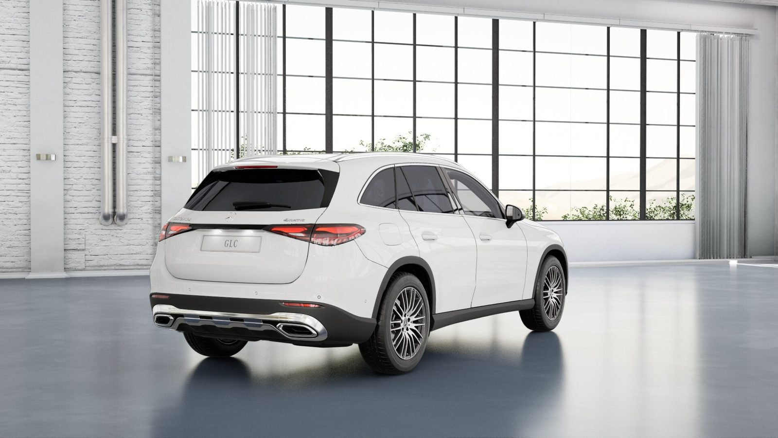 Mercedes-Benz GLC Avantgarde — fotografija 5
