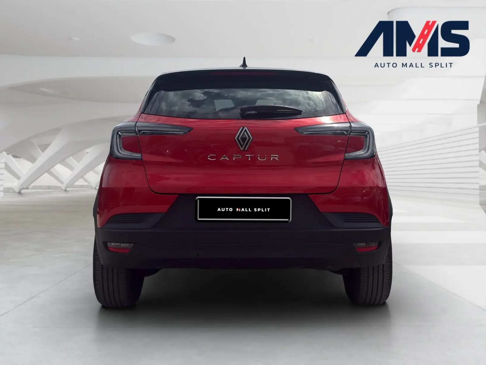 2025 Renault Captur — fotografija 4