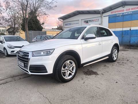 2018 Audi Q5 — sličica 2