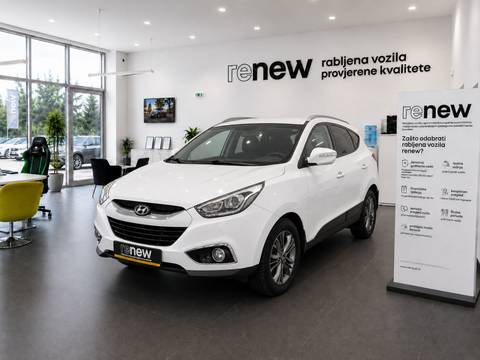 2014 Hyundai ix35