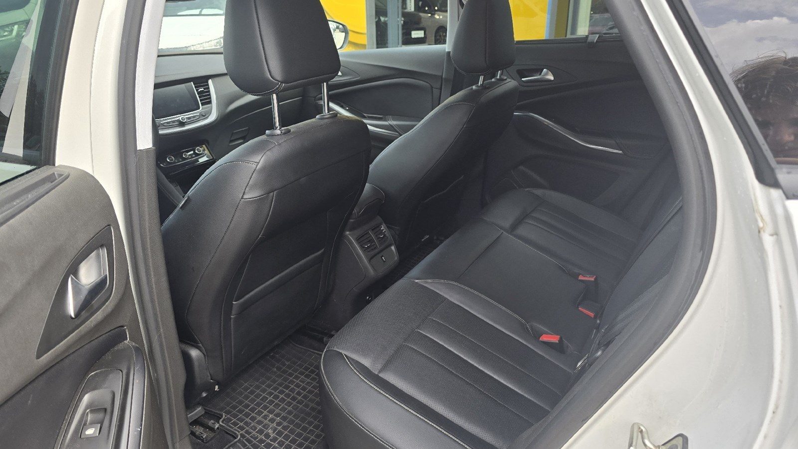2020 Opel Grandland x — fotografija 10