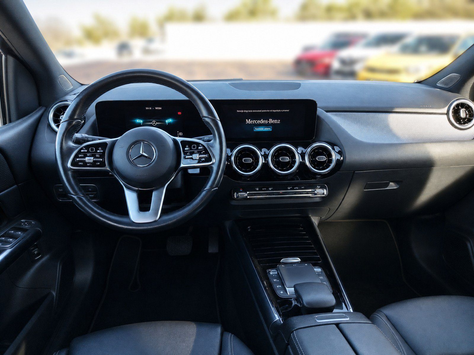 2022 Mercedes-Benz B-klasa — fotografija 17