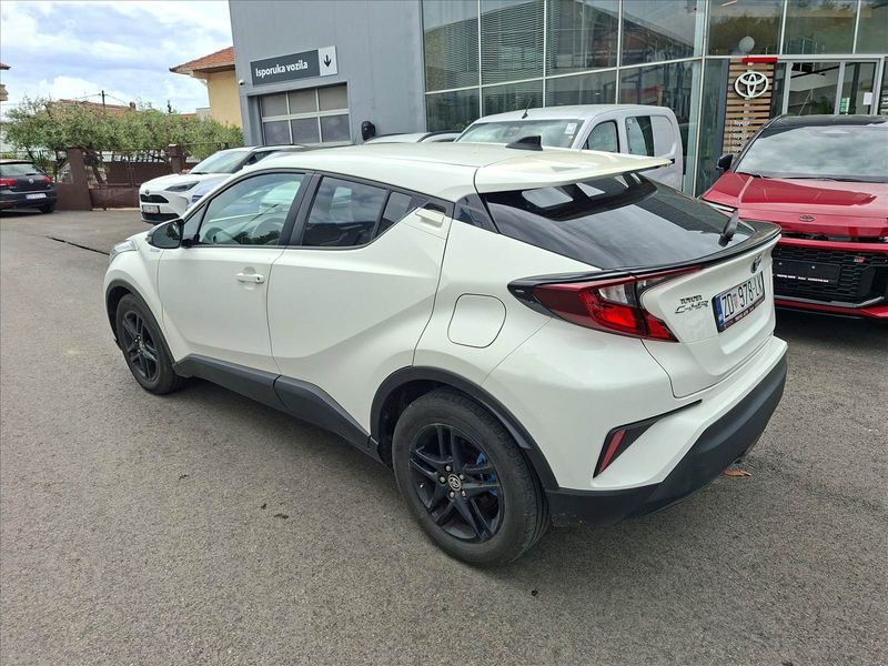 2020 Toyota C-HR — fotografija 4