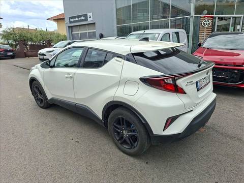 2020 Toyota C-HR — sličica 4