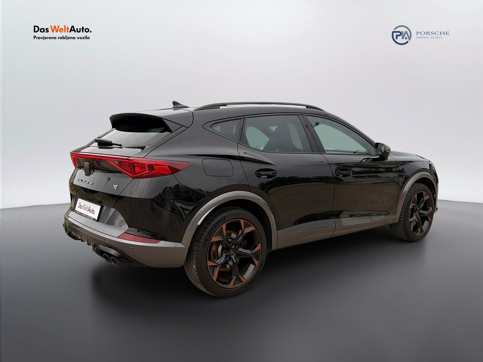2023 Cupra Formentor — fotografija 8
