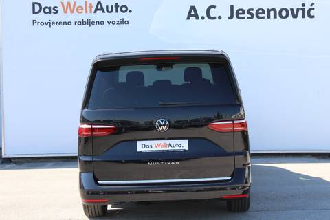 2026 Volkswagen Multivan — sličica 5