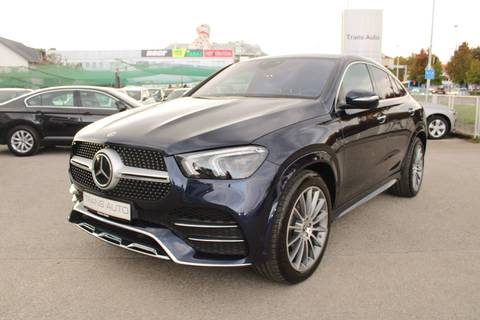 2021 Mercedes-Benz GLE