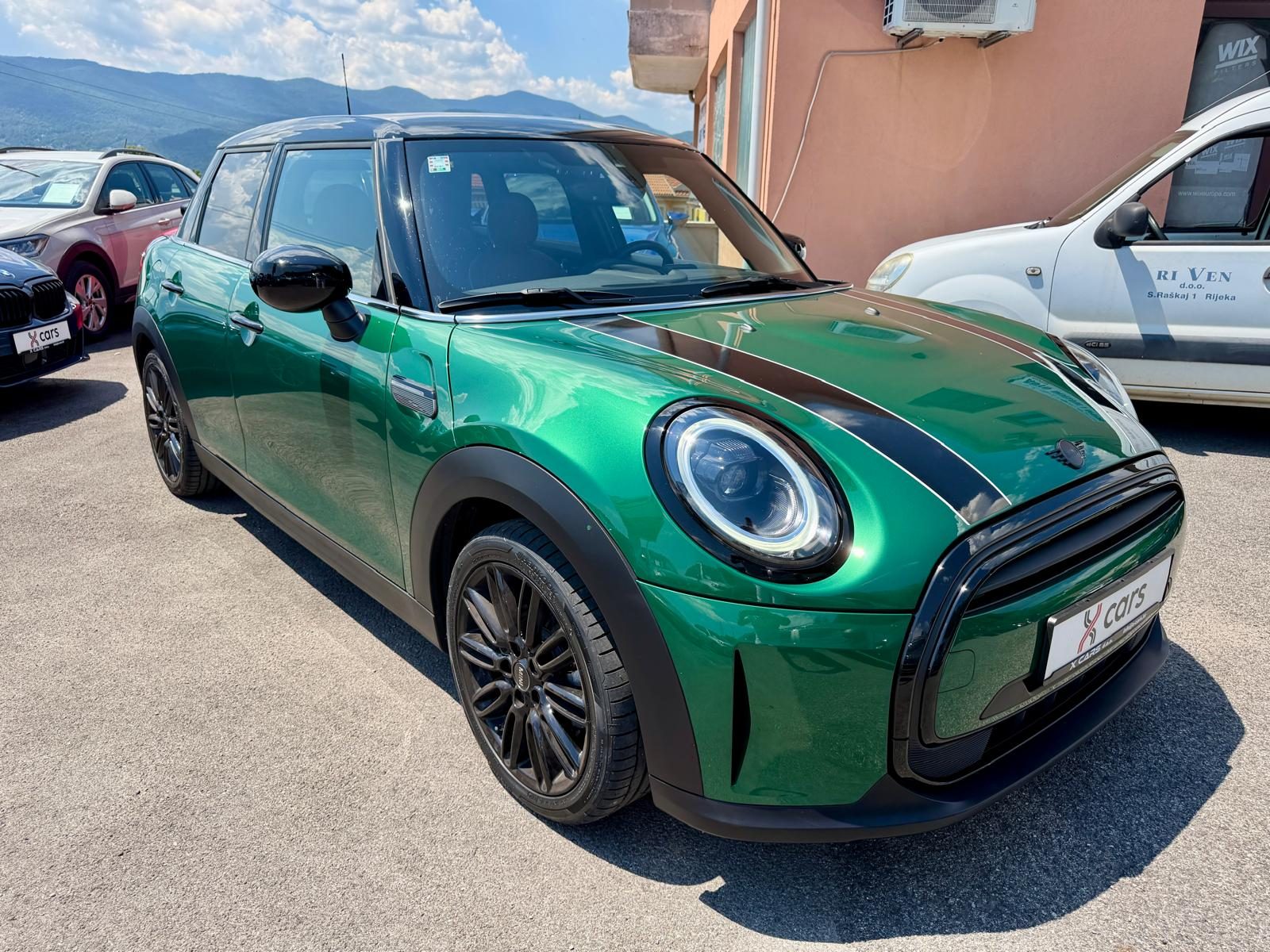 2024 Mini Cooper — fotografija 3