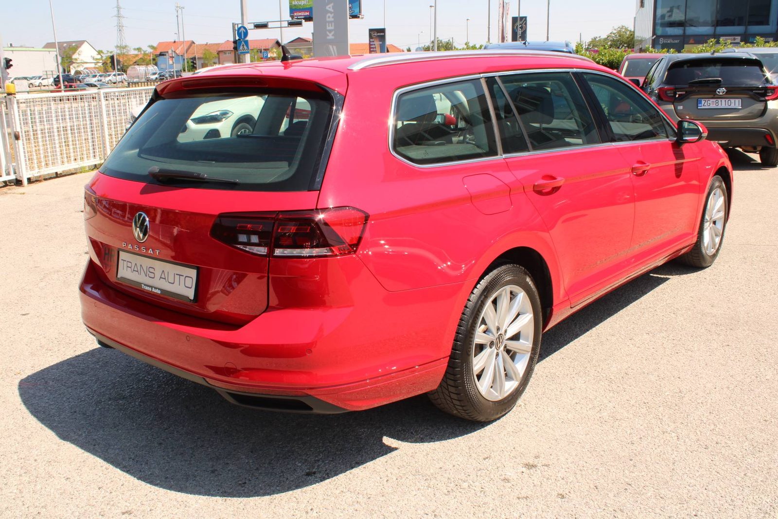 2022 Volkswagen Passat Variant — fotografija 5