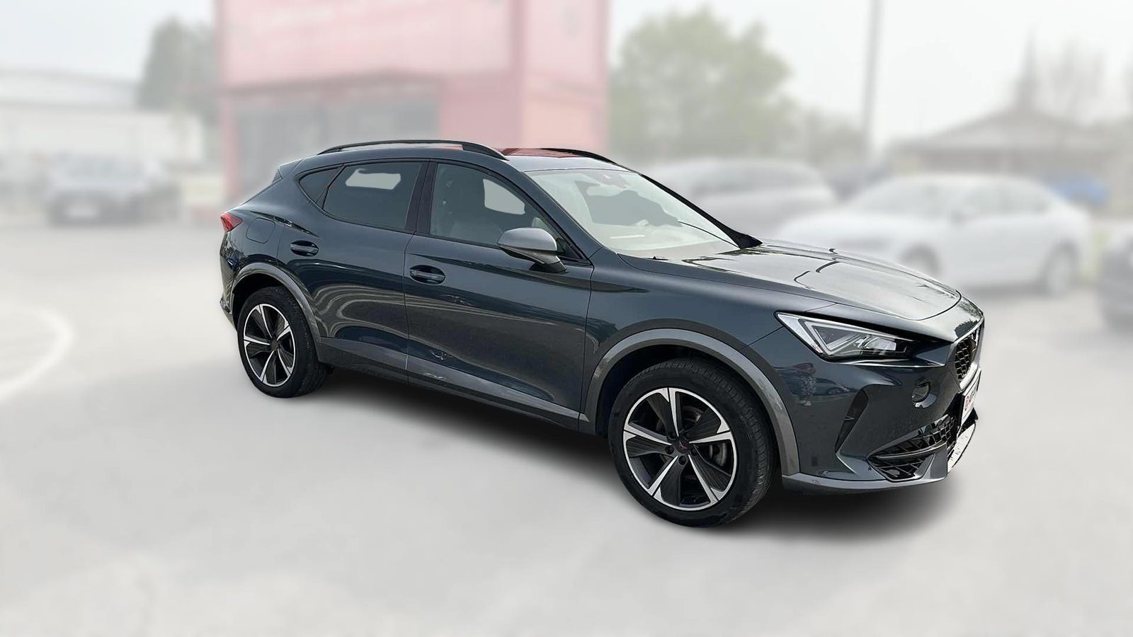 2023 Cupra Formentor — fotografija 3