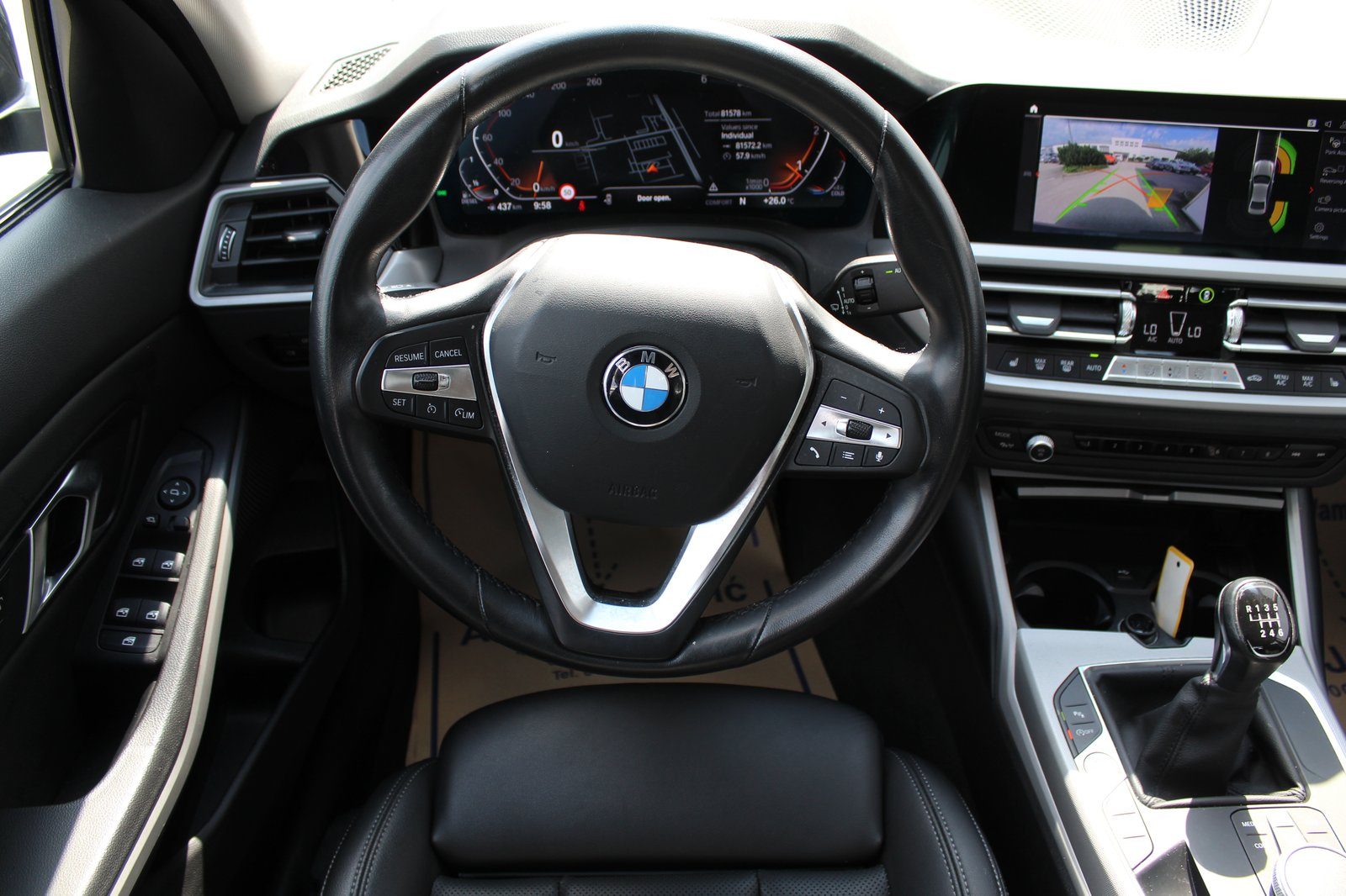 2022 BMW Serija 3 — fotografija 10