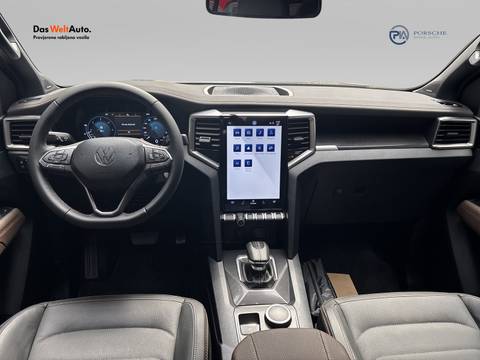 2026 Volkswagen Amarok — sličica 11