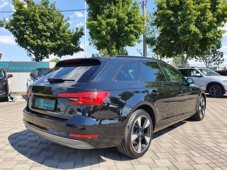 2017 Audi A4 Avant — fotografija 6