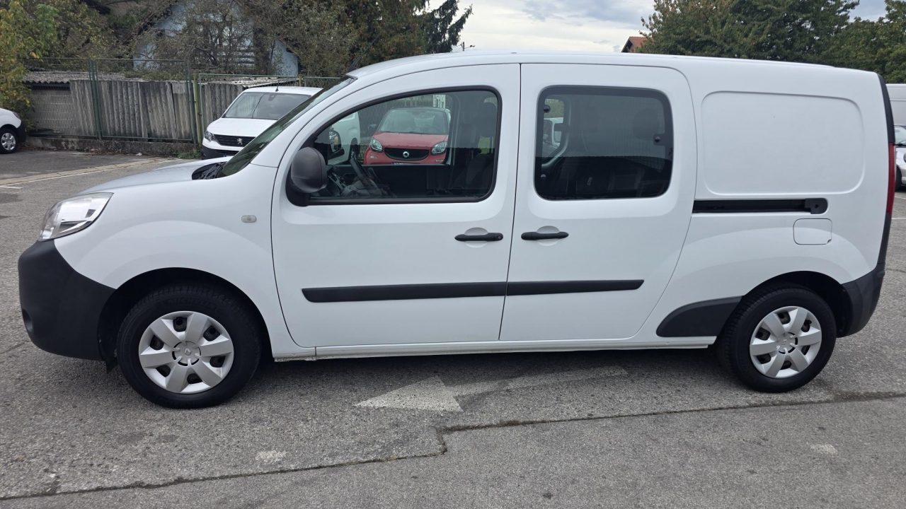 2021 Renault Kangoo Express — fotografija 3