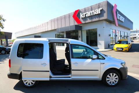 2017 Volkswagen Caddy — sličica 2