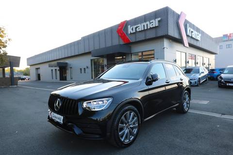 2022 Mercedes-Benz GLC AMG Line
