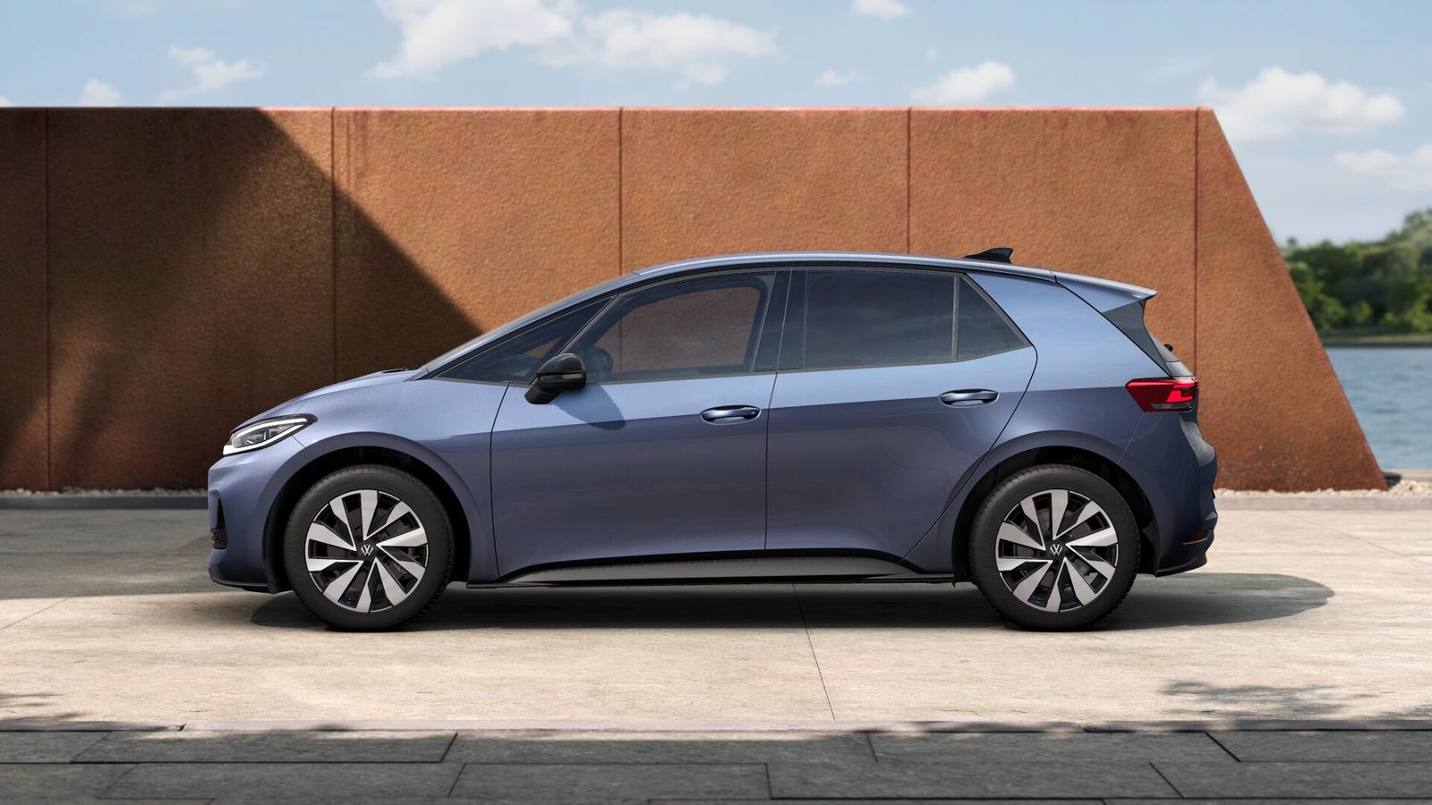 2026 Volkswagen ID.3 — fotografija 3