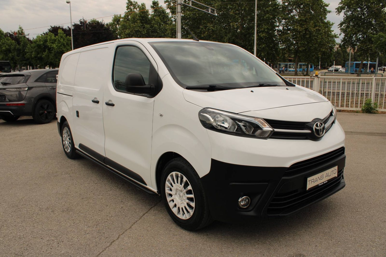 2022 Toyota Proace — fotografija 3