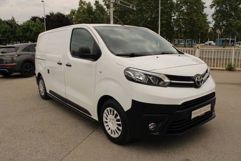 2022 Toyota Proace — sličica 3