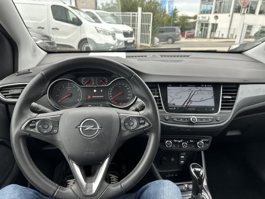 2021 Opel Crossland — fotografija 9
