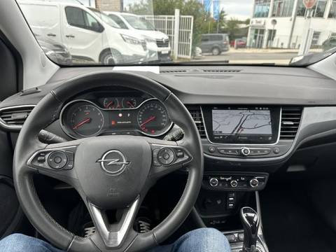 2021 Opel Crossland — sličica 9