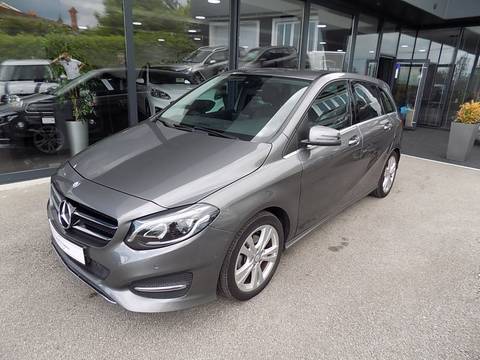2015 Mercedes-Benz B-klasa — sličica 2