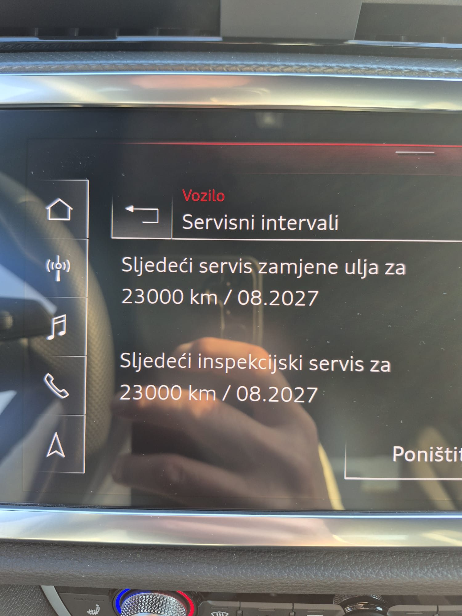 2023 Audi Q3 Sportback — fotografija 14