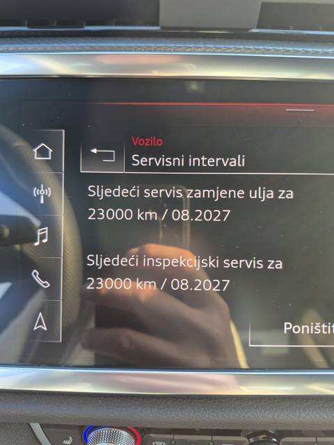 2023 Audi Q3 Sportback — sličica 14