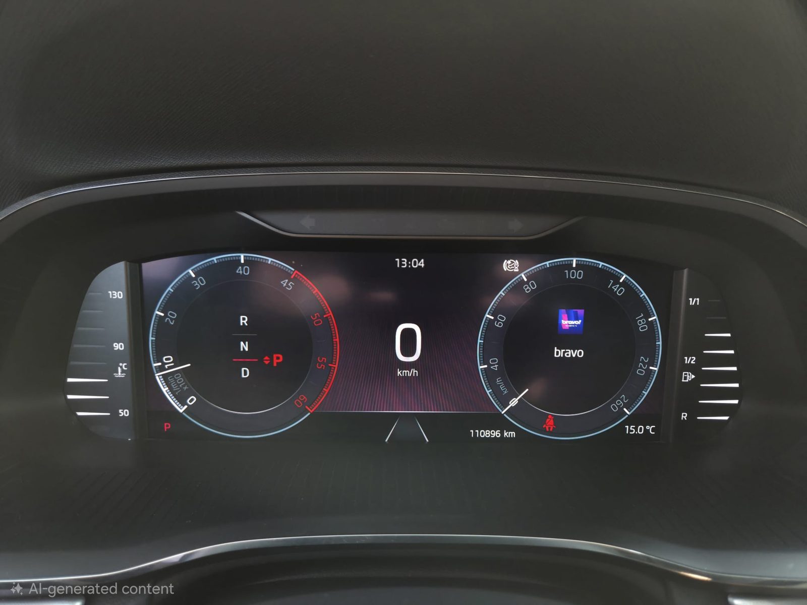 2023 Škoda Octavia — fotografija 11