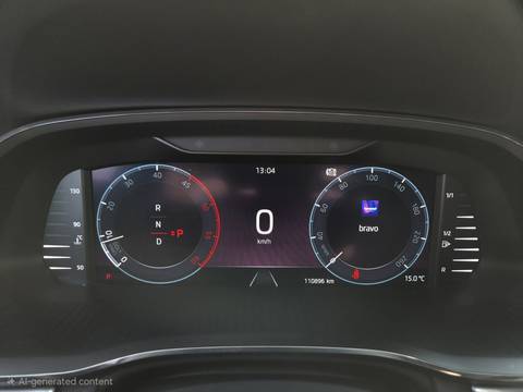 2023 Škoda Octavia — sličica 11