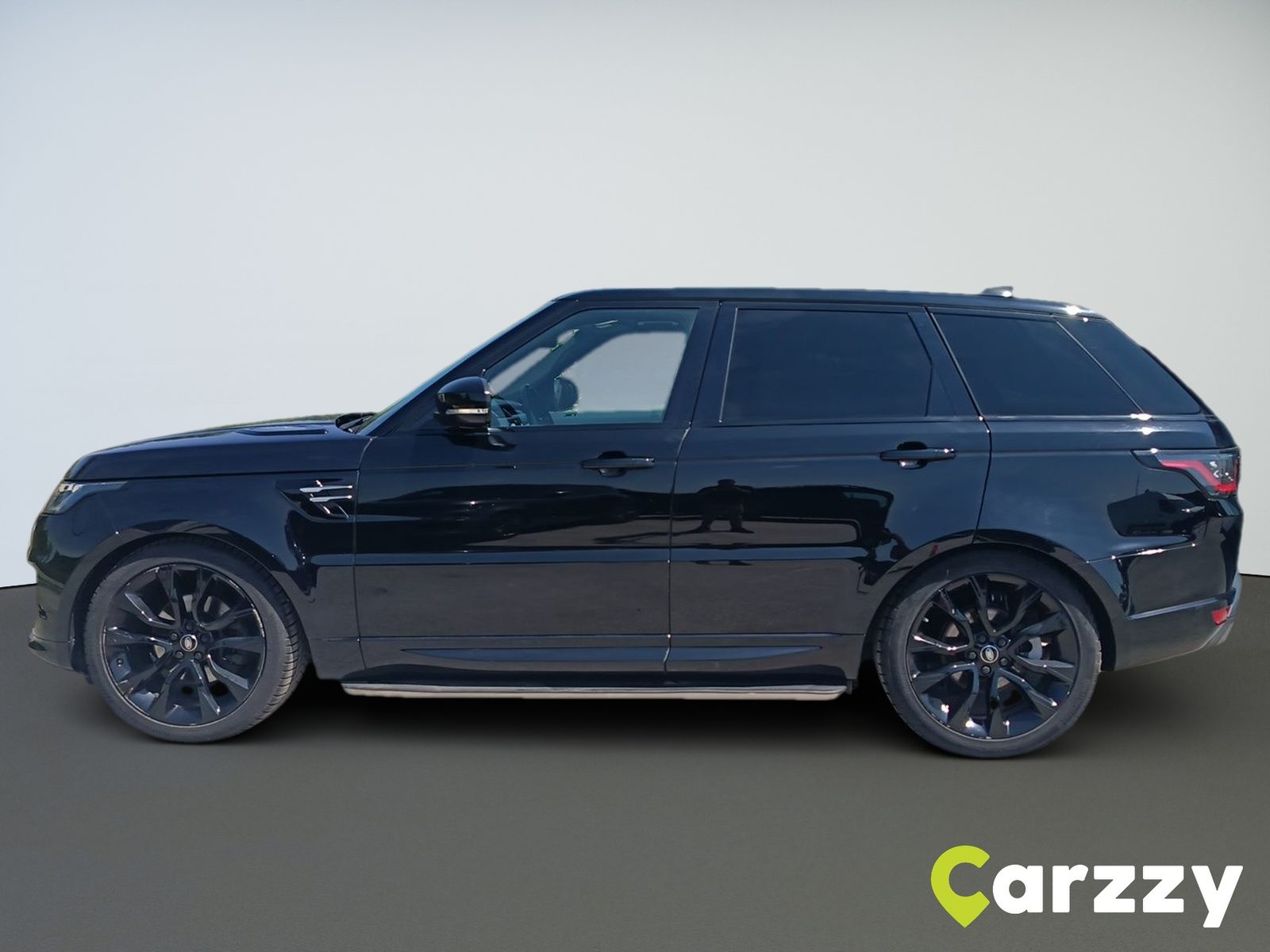 2020 Land Rover Range Rover Sport — fotografija 9