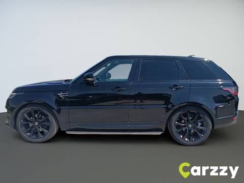 2020 Land Rover Range Rover Sport — sličica 9