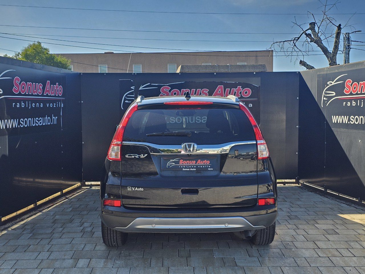 2018 Honda CR-V — fotografija 6