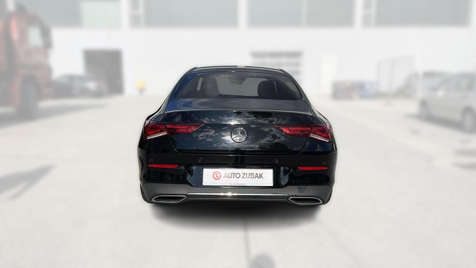 2019 Mercedes-Benz CLA — fotografija 6