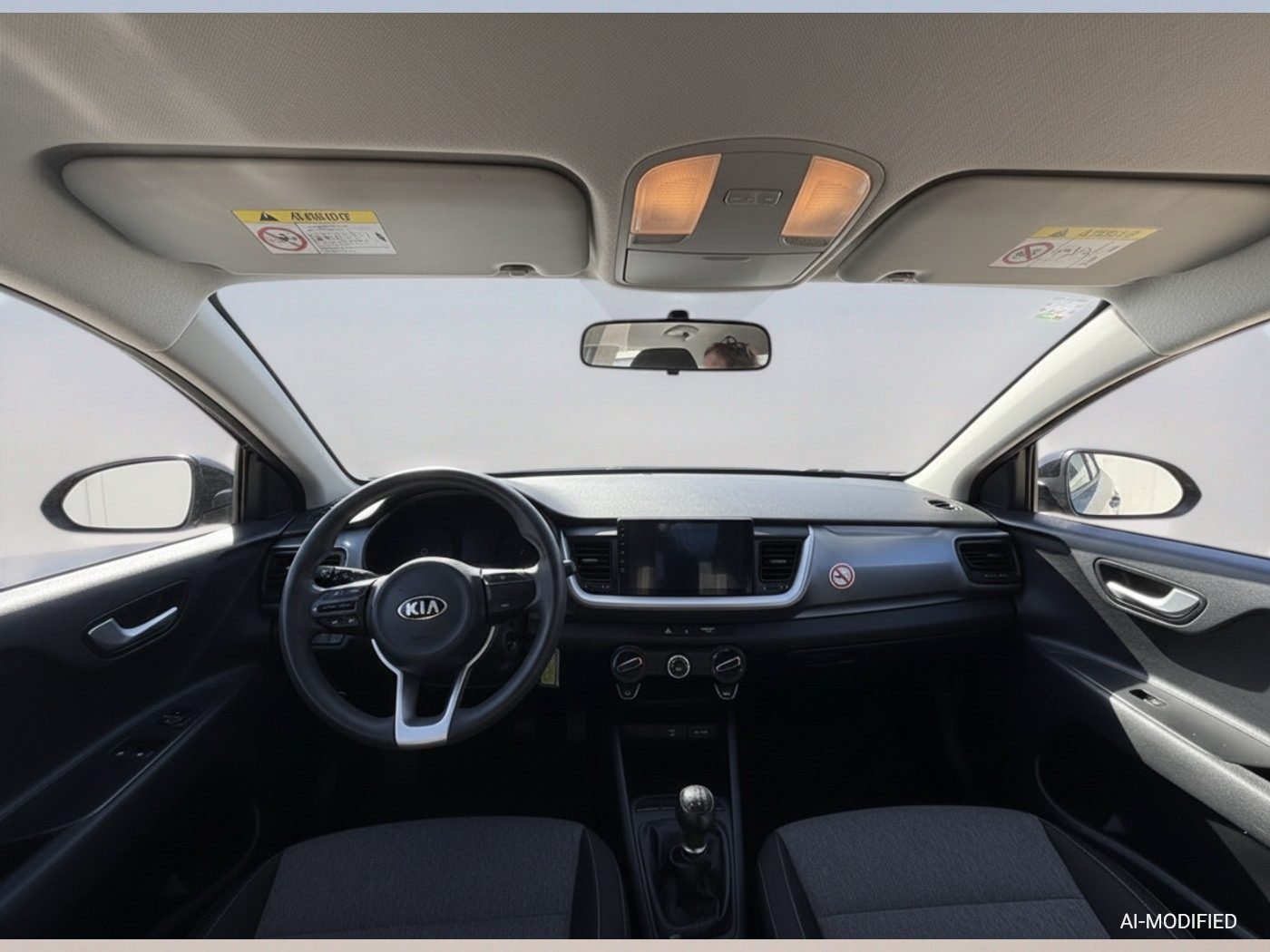 2020 Kia Stonic — fotografija 11