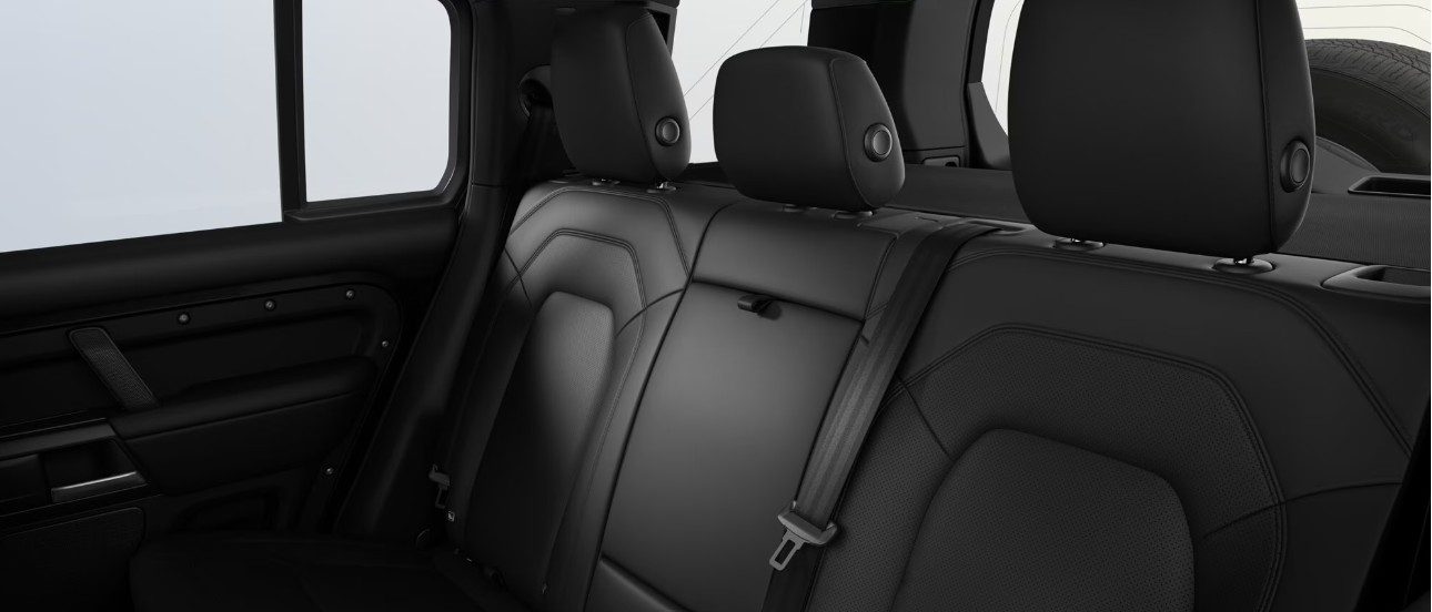 2026 Land Rover Defender — fotografija 6