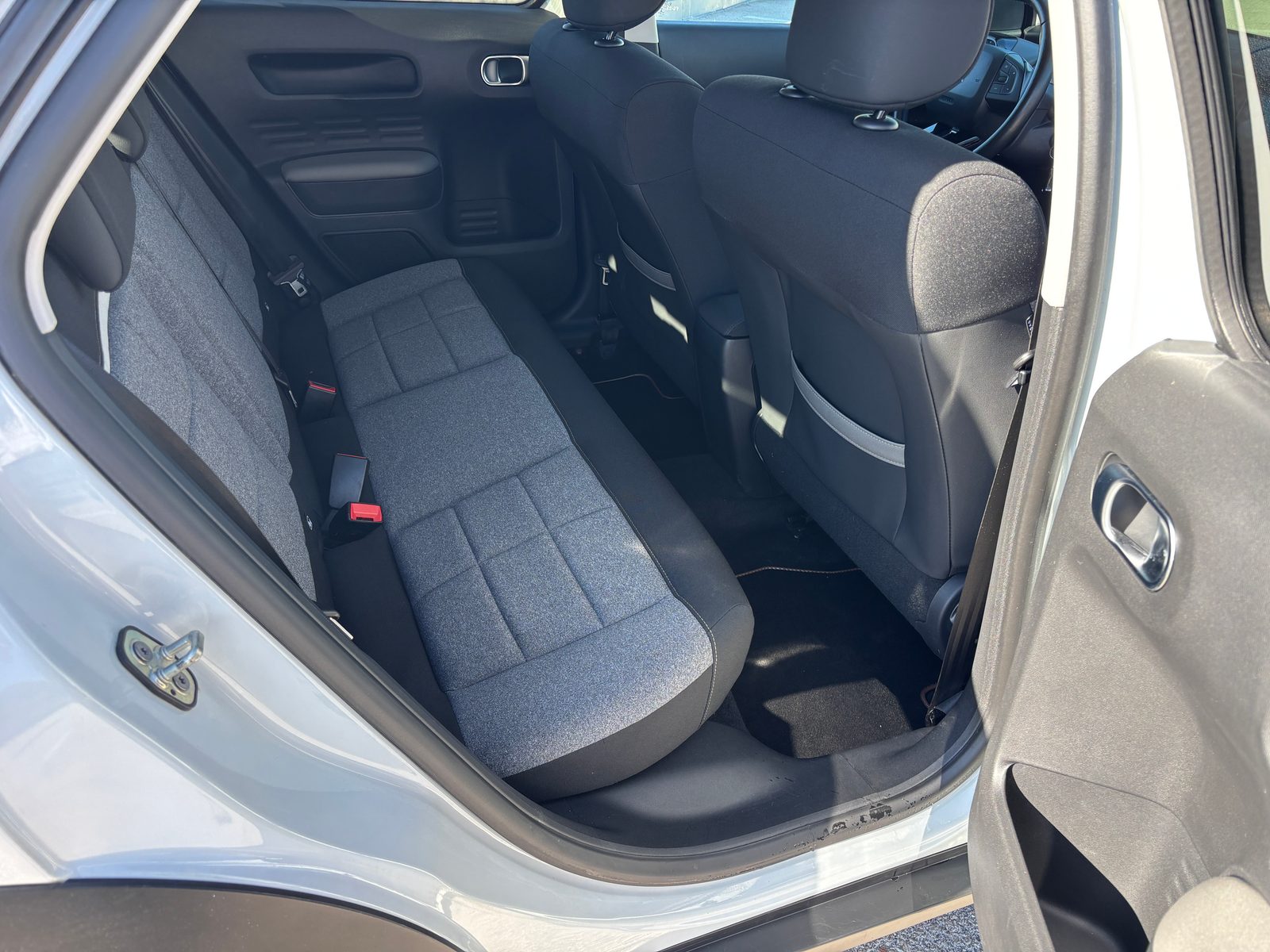 2019 Citroën C4 Cactus — fotografija 21